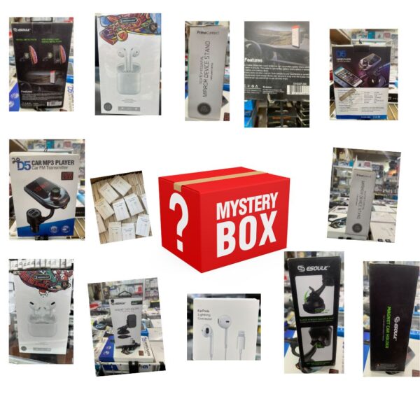 Mystery Box Products