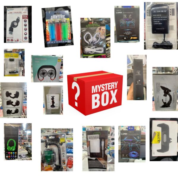 Mystery Box Products