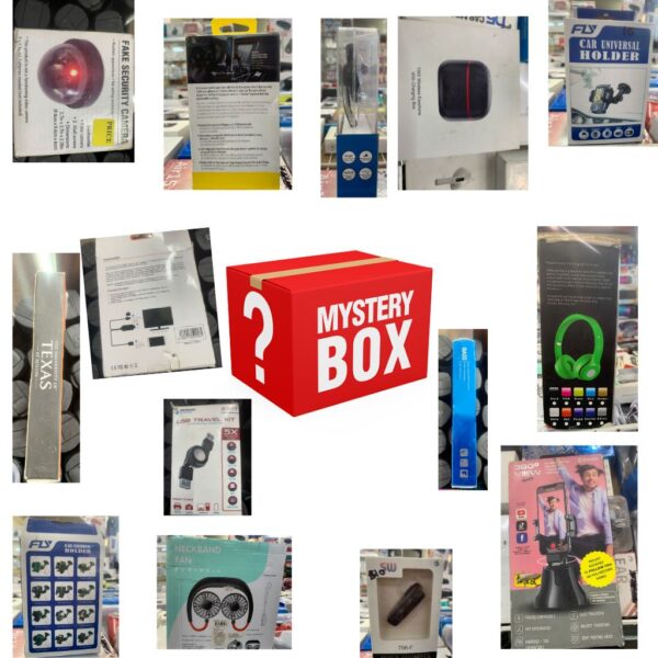 Mystery Box Products
