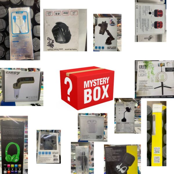 Mystery Box Products