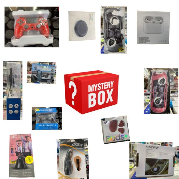 Mystery Box